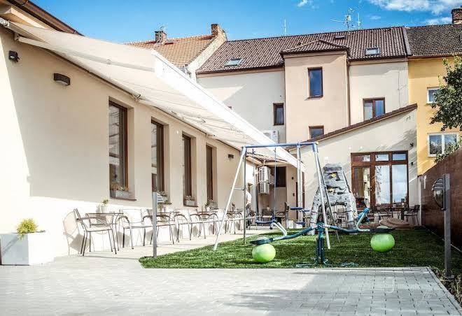 Penzion vino hruska