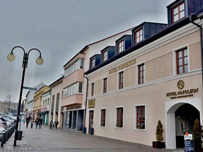 Hotel napoleon