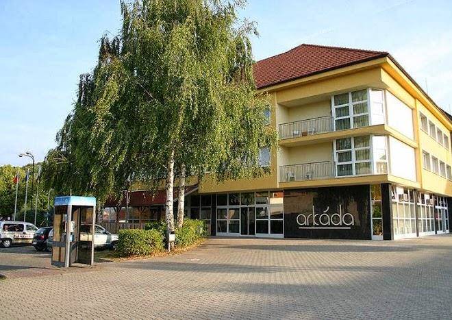 Hotel arkada
