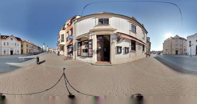 Penzion a restaurace chalupa u mestske brany