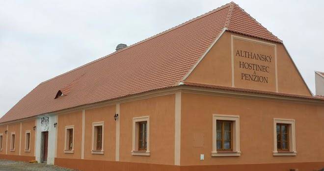 Penzion althansky hostinec