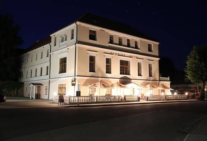 Grand hotel luchatko