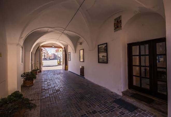 Hotel morava