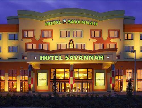 Hotel savannah