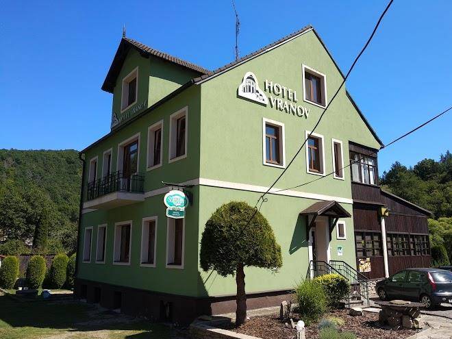 Hotel Vranov Image