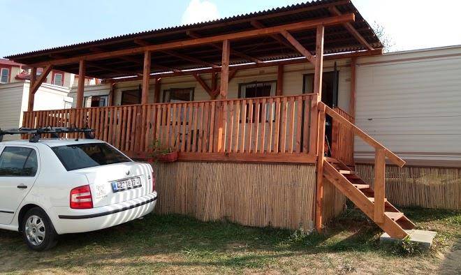 Mobilheimy U Prehrady Image