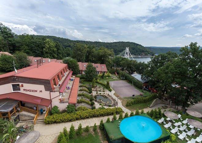 Pension m vranovska beach resort
