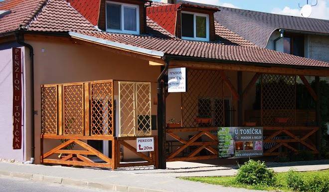 Pension u tonicka znojmo