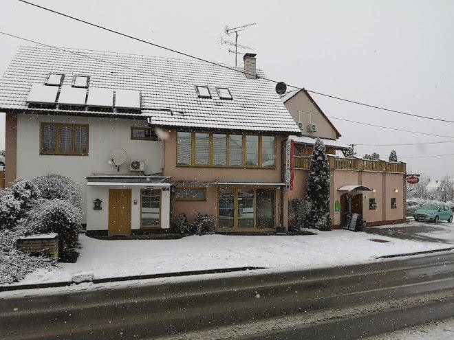 Penzion blanka restaurant