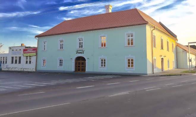 Penzion daniz