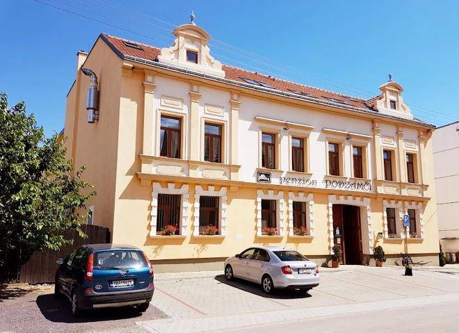 Penzion podzamci