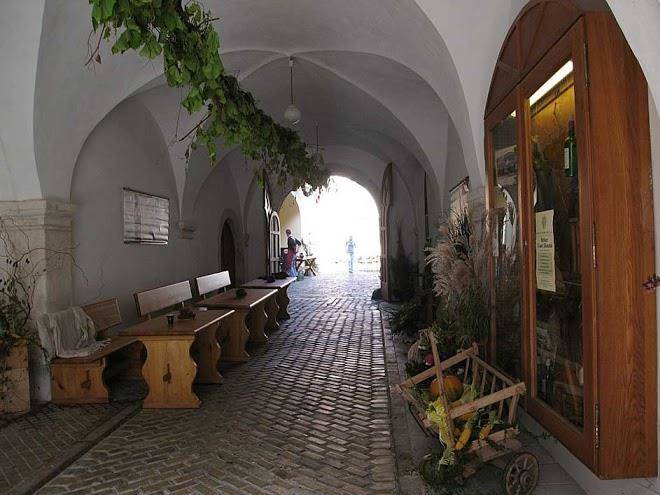 Penzion u cisare zikmunda