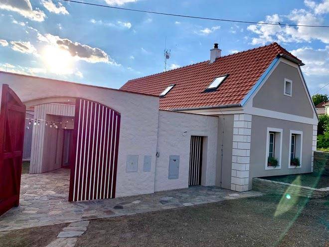 Penzion u kaplicky podmoli