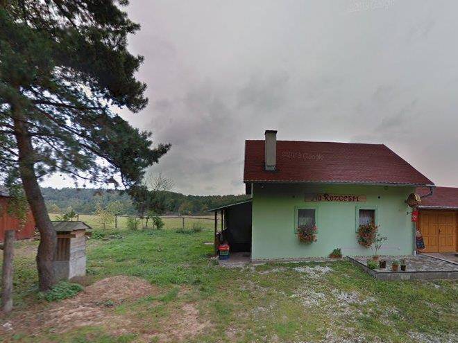 Penzion u rozcesti