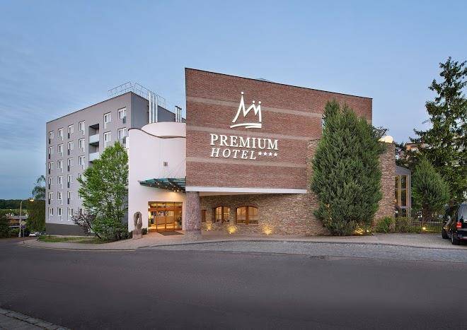 Premium hotel