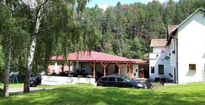 Rekreacni stredisko kralinda