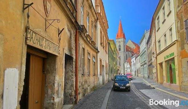 Stara pekarna znojmo