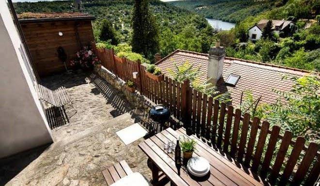 Ubytovani na hradbach