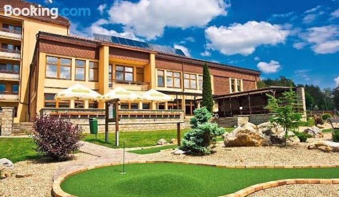 Volareza hotel vranov