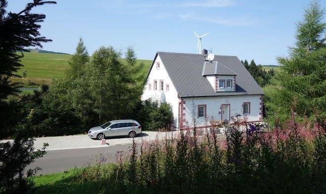 Horska vila meluzina