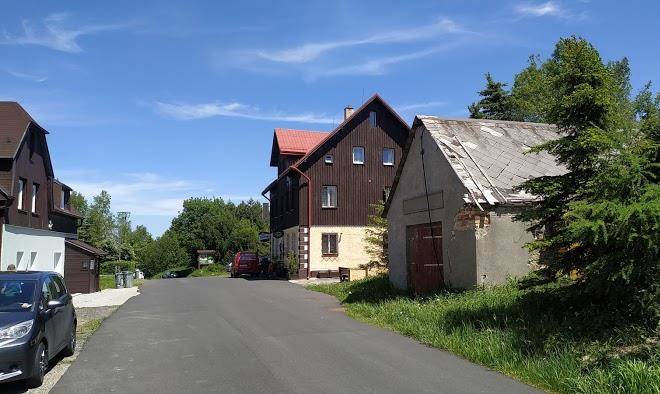 Horsky hotel arnika