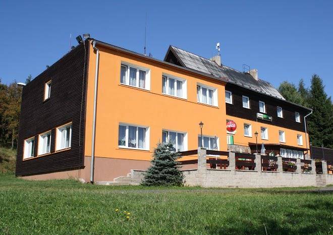 Horsky hotel svahova