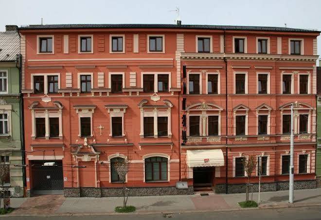 Hotel beethoven