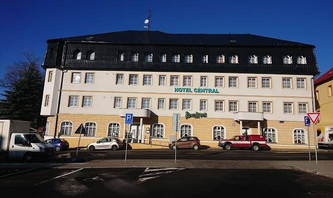 Hotel central