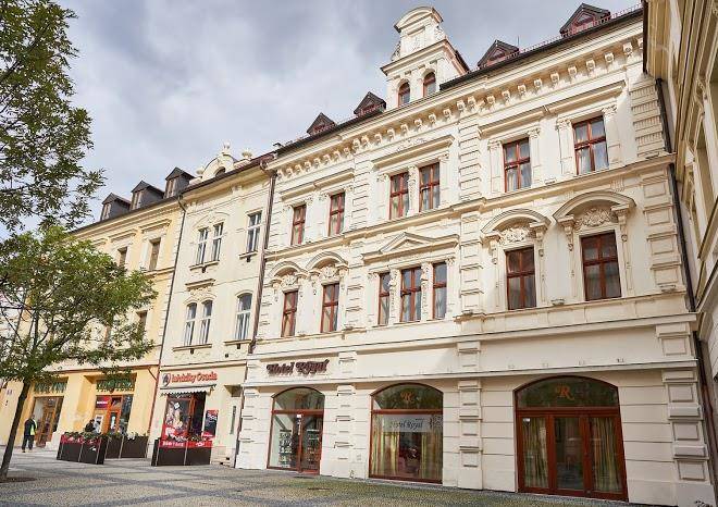 Hotel royal