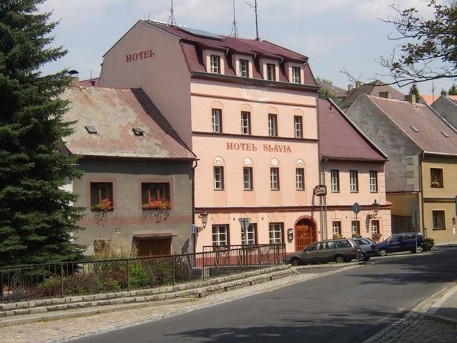 Hotel slavie
