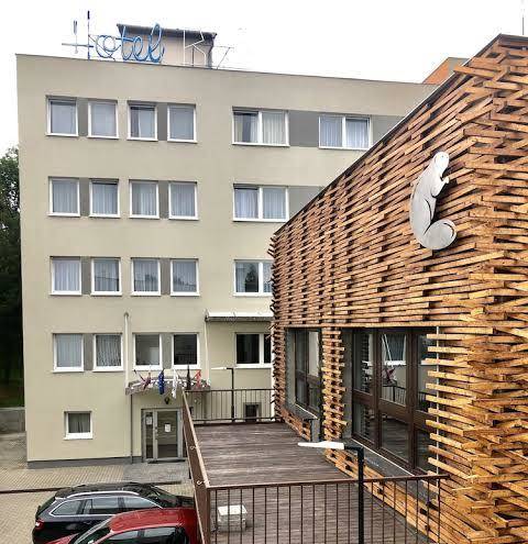 Hotel bobr