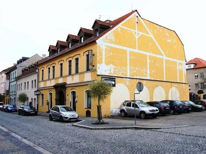 Hotel u dvou medvidku