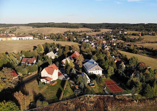 Penzion kovarska