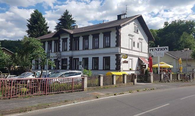 Penzion restaurace betty
