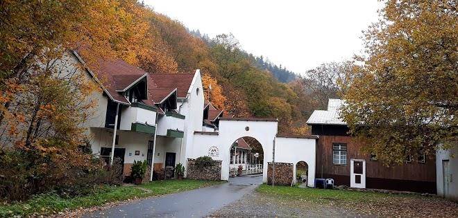 Restaurace a penzion prvni mlyn