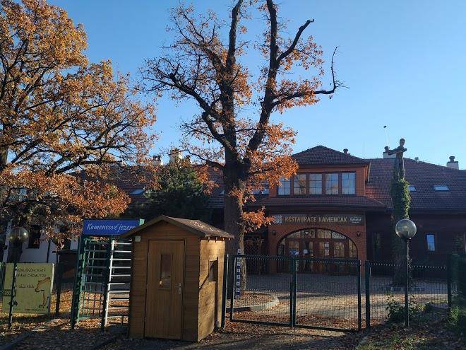 Restaurace kamencak chomutov