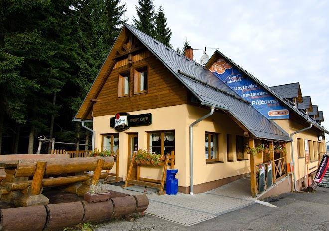 Sportcentrum klinovec