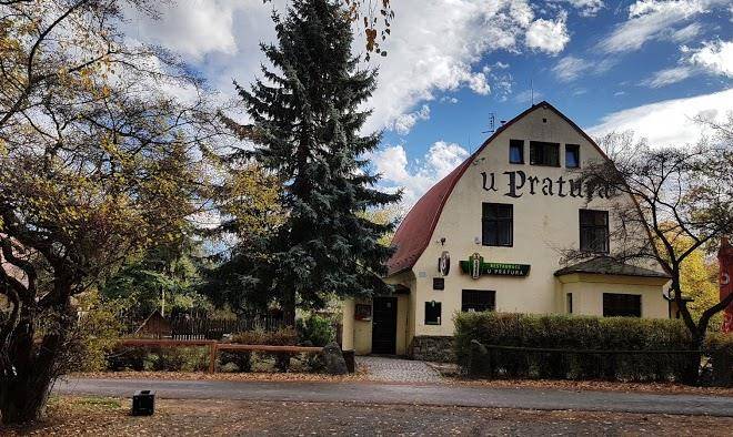 U pratura chomutov restaurace a penzion