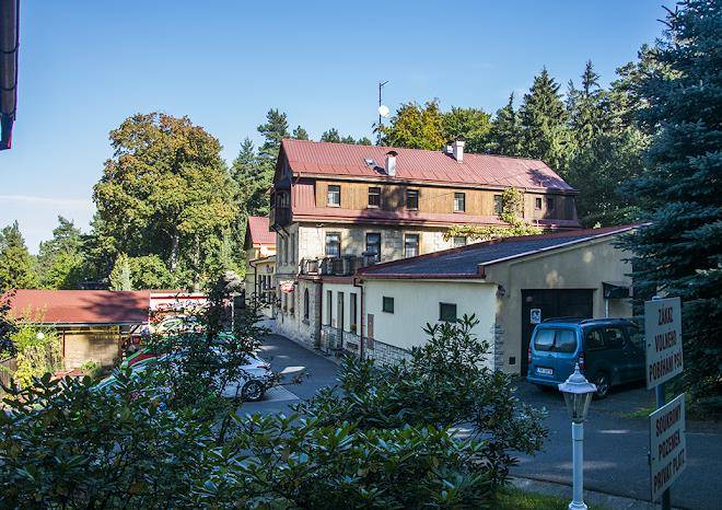 Belveder hotel