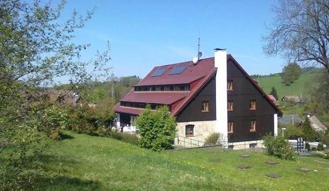 Chamois lodge