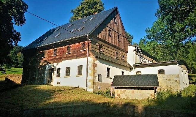 Chata tollendorf