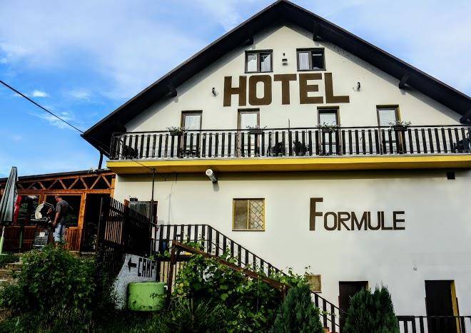 Hotel formule
