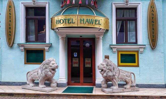 Hotel hawel