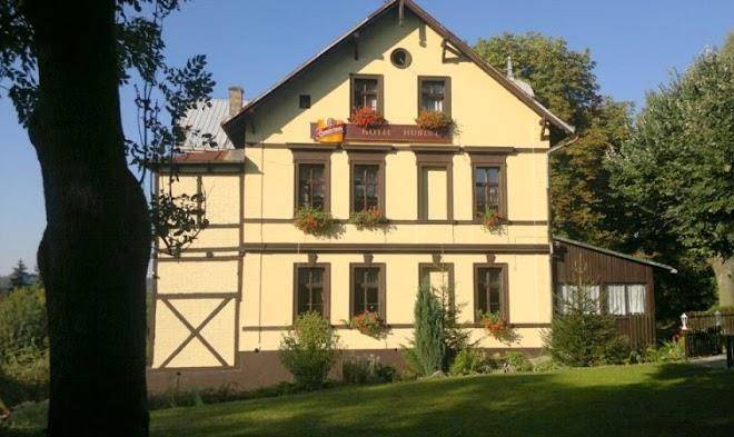 Hotel hubert