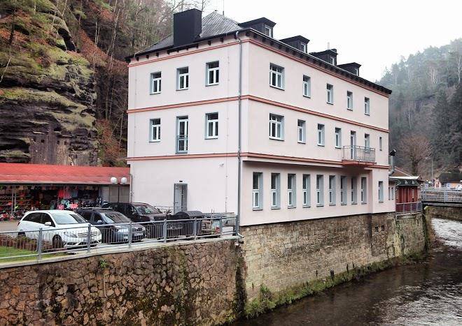 Hotel kotva