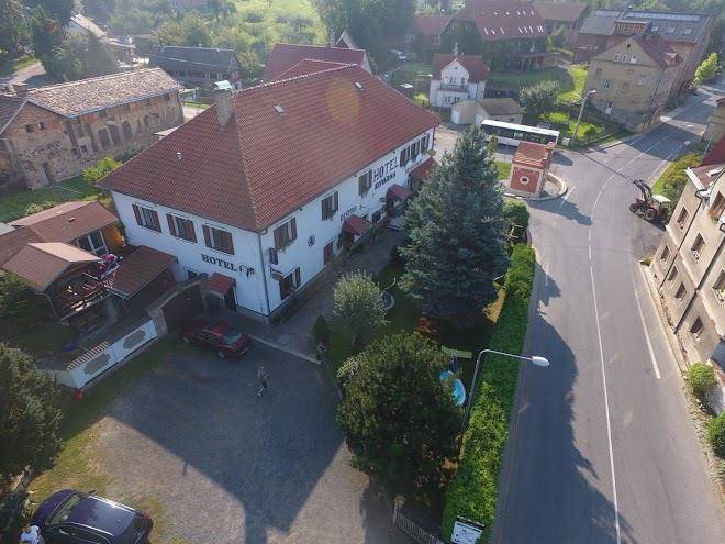 Hotel kovarna