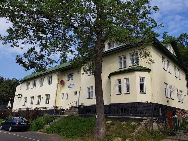 Hotel penzion restaurace olivin