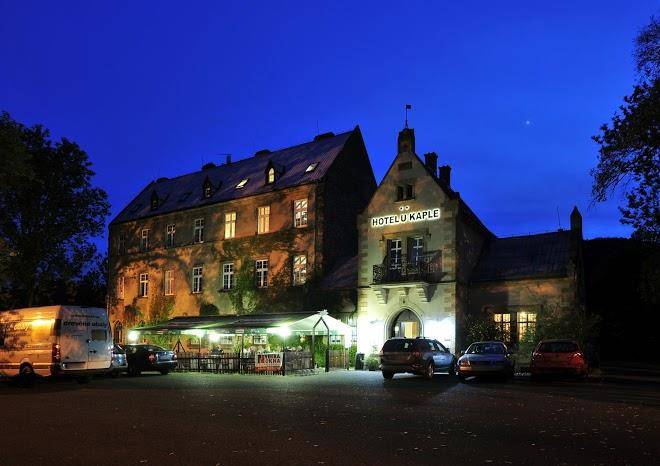 Hotel u kaple