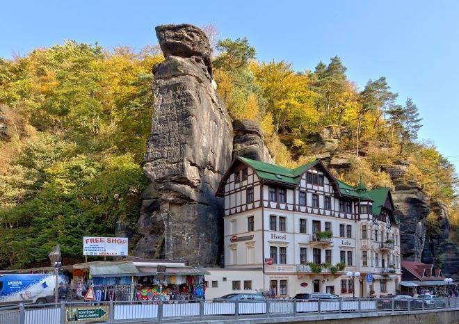 Labe elbe hotel