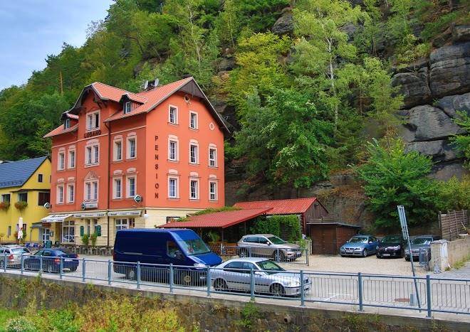 Lugano inn
